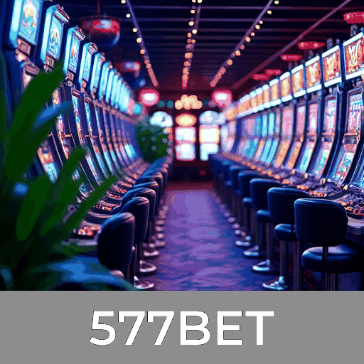Acessar o site 577BET COM