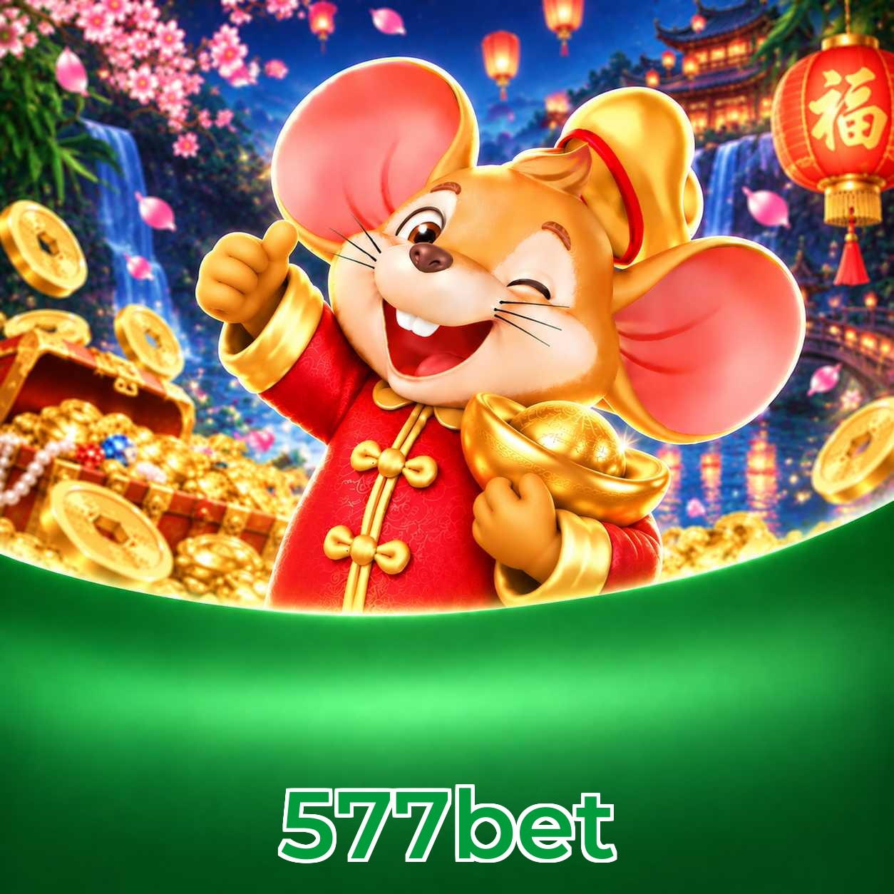 577bet Logo Verificado