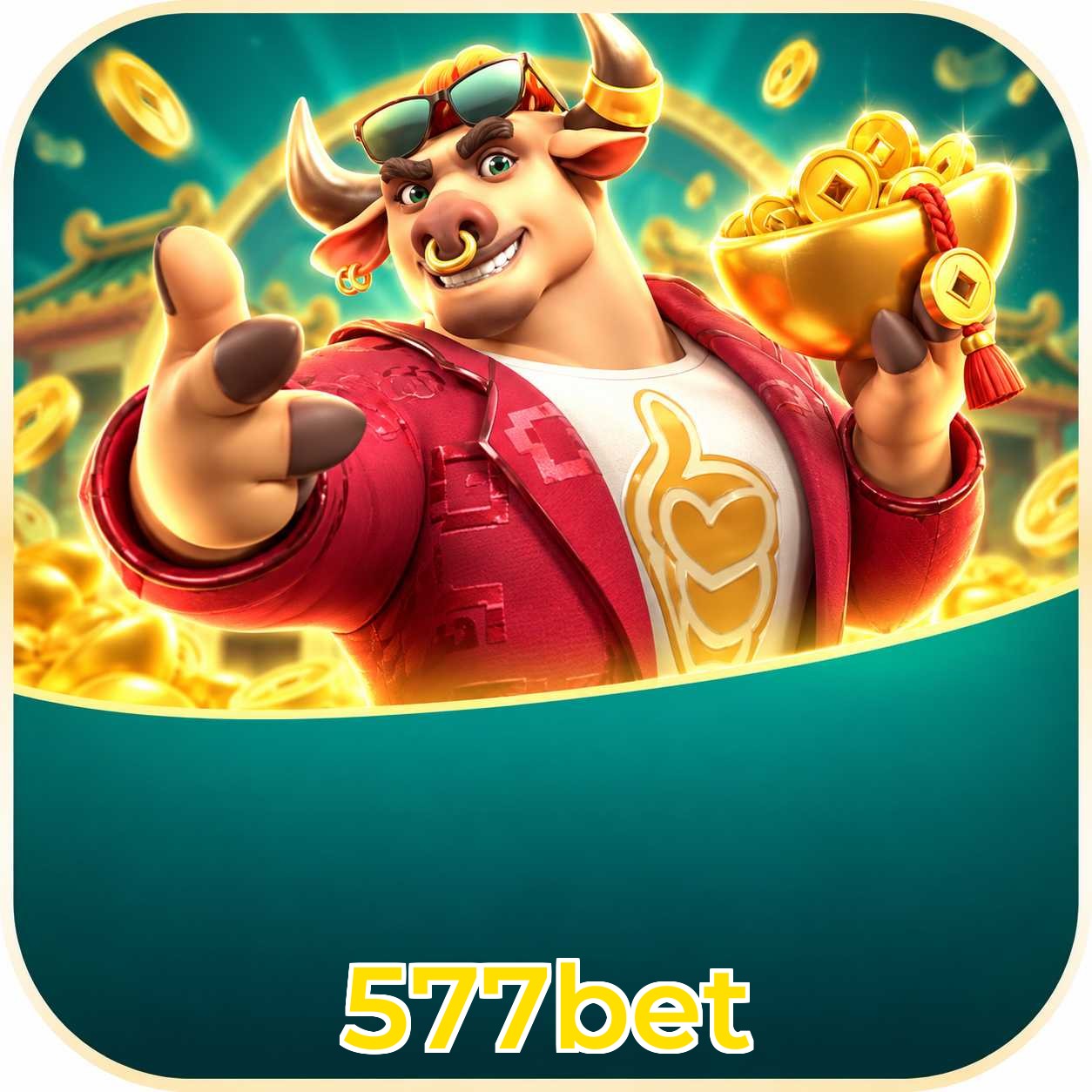 Logo 577bet Plataforma Certificada