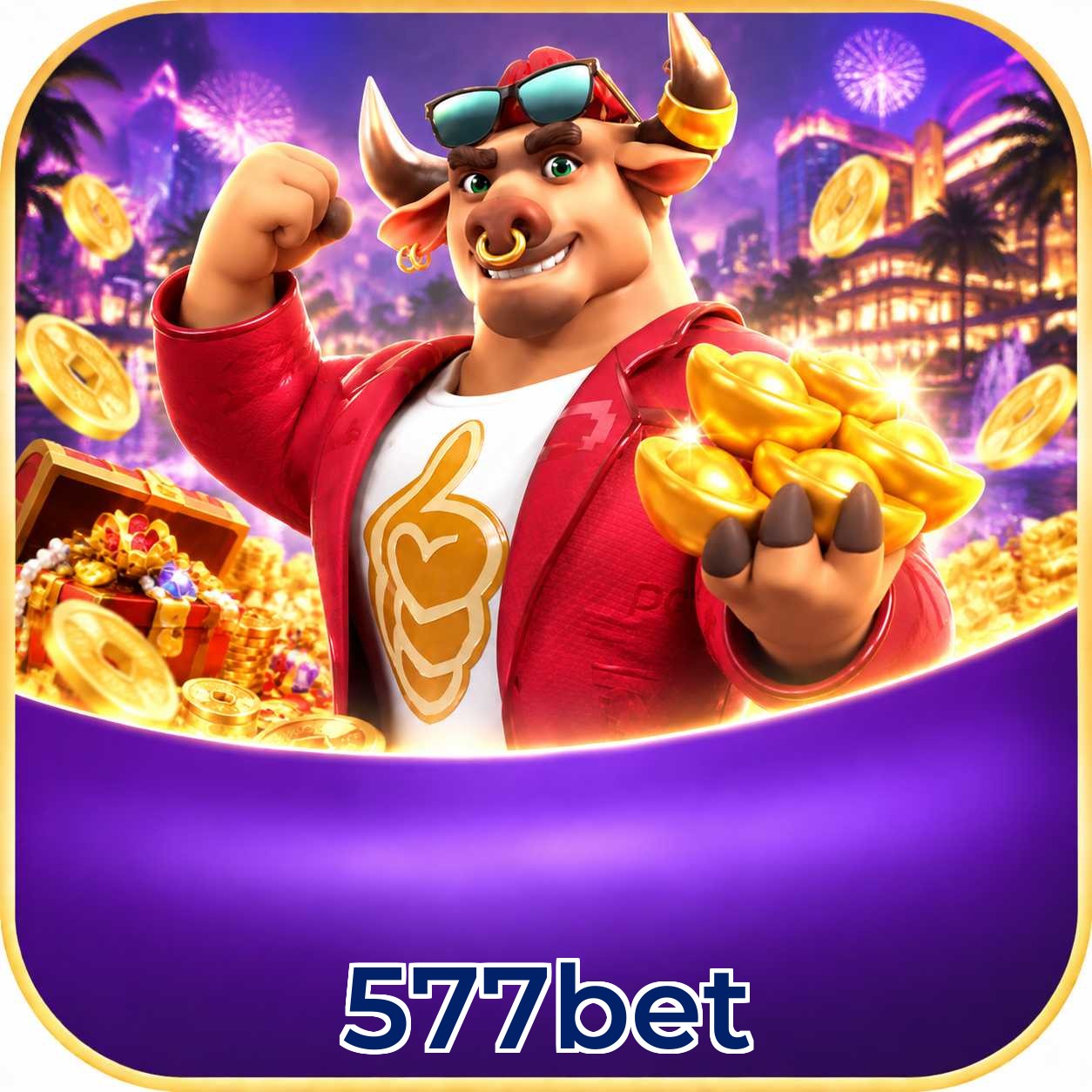 577bet Download Speed Test Logo - Teste de Velocidade Certificado