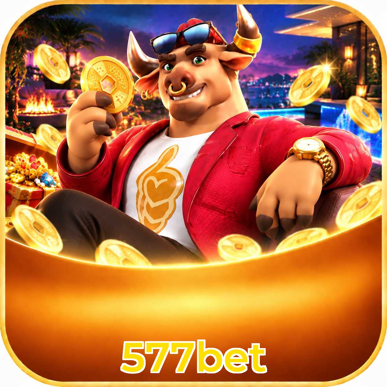 577bet Logo Oficial
