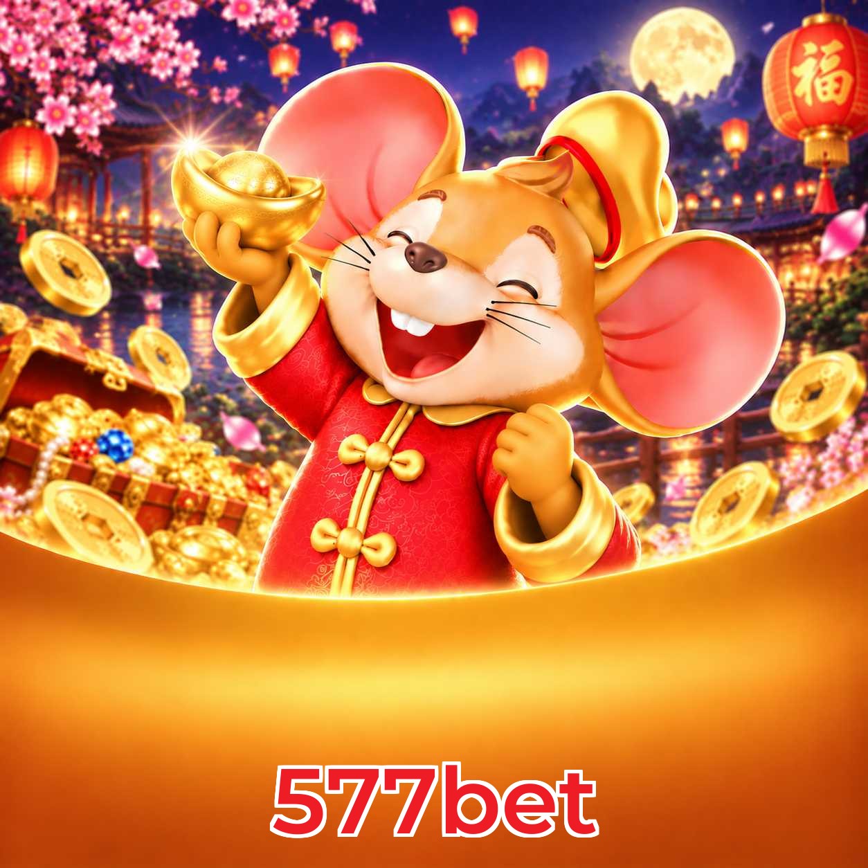 Logo da 577bet